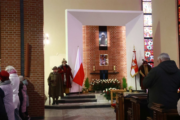 Róża dla Maryi