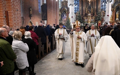 Diecezjalne zakończenie Roku Jubileuszowego