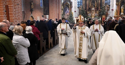Diecezjalne zakończenie Roku Jubileuszowego