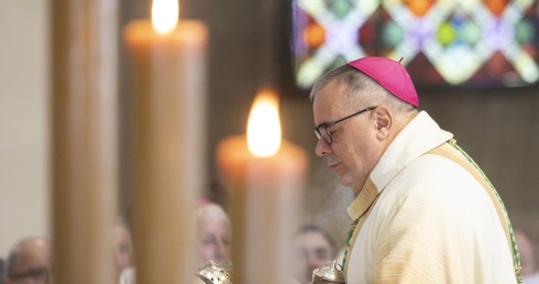 Nuncjusz Apostolski w Polsce na zakończenie Roku Jubileuszowego: Biada nam, jeśli nie będziemy głosić wszystkim Bożej Ewangelii i wiecznej nadziei!