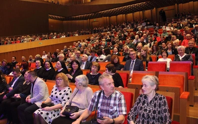 Koncert dla Góry Chełmskiej
