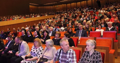 Koncert dla Góry Chełmskiej