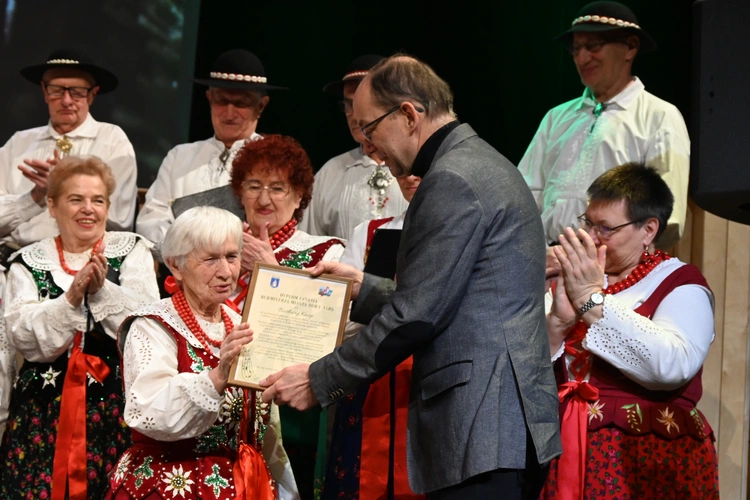Kolędowanie z Gorcami