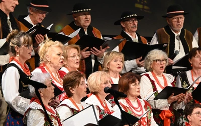 Kolędowanie z Gorcami