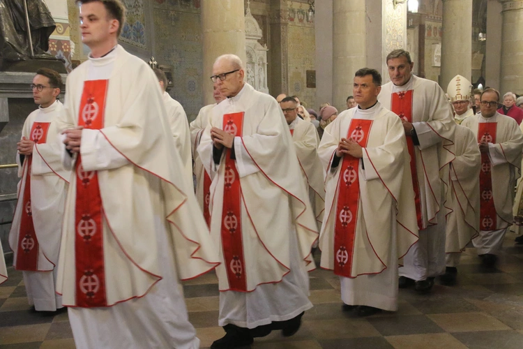 Płock. Zakończenie Roku Świętego w diecezji
