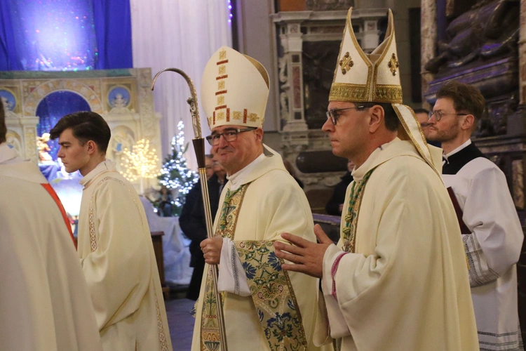 Płock. Zakończenie Roku Świętego w diecezji