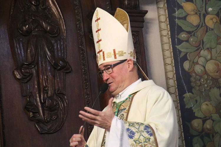 Płock. Zakończenie Roku Świętego w diecezji