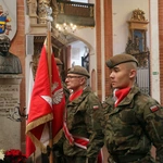 Msza w intencji powstańców wielkopolskich we Wrocławiu
