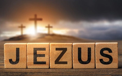 Imię Jezus – słowo, które przynosi ocalenie