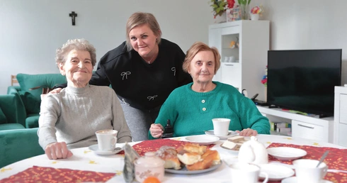 „To najlepsze, co mnie w życiu spotkało”. Rybnik prekursorem co-housingu dla seniorów