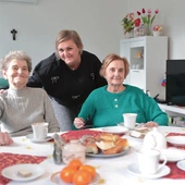 „To najlepsze, co mnie w życiu spotkało”. Rybnik prekursorem co-housingu dla seniorów