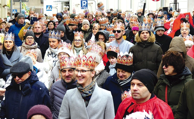  Orszakowe marsze znów zagoszczą  także  na Podbeskidziu.