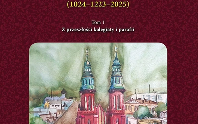 Ks. Piotr Górecki, „Sub signo Sanctae Crucis. Dzieje parafii i kościoła  pw. Podwyższenia Krzyża Świętego w Opolu (1024–1223–2025)”, t. 1 („Z przeszłości kolegiaty i parafii”), Wyd. i Druk. Świętego Krzyża, Opole 2025, ss. 396.