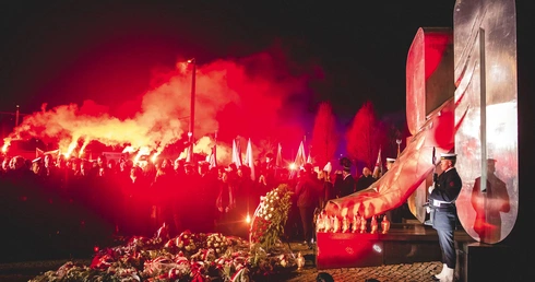 To właśnie tu 55 lat temu doszło  do pacyfikacji protestów, która stała się symbolem czarnego czwartku.