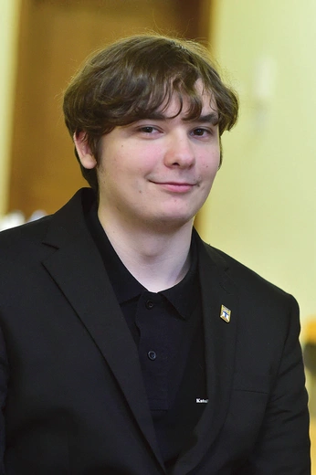 – Lider to ten, który służy innym – zauważa Juliusz. 