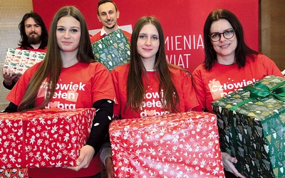 – W te dwa niepowtarzalne dni roku czujemy taki rodzaj radości, który dodaje sił do dalszego działania – zapewniają wolontariusze. Akcję wspierał w tym roku medialnie m.in. „Gość Krakowski”.