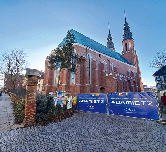 Katedra opolska – 12 grudnia 2025 r. 