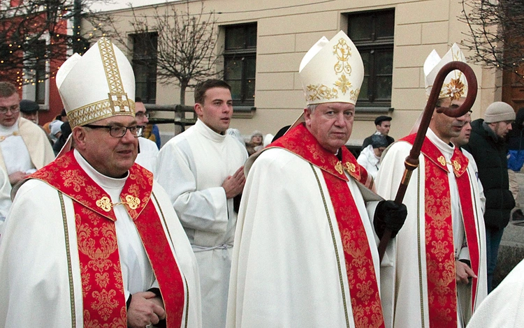 W 2026 r. nastąpi zakończenie synodu i rozpocznie się wdrażanie synodalnych postanowień w Kościele lokalnym.