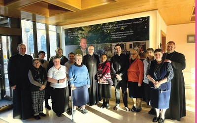 Towarzyszenie poszukującym