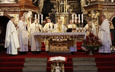 Zakończenie roku jubileuszowego w diecezji świdnickiej