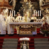 Zakończenie roku jubileuszowego w diecezji świdnickiej