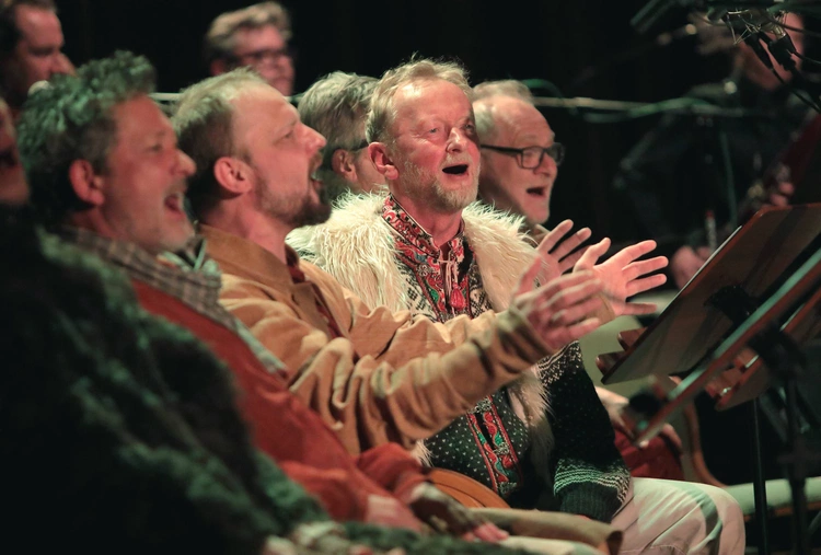  "Stara-Nowa Pastorałka"