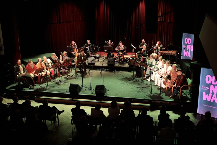  "Stara-Nowa Pastorałka"