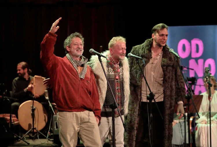  "Stara-Nowa Pastorałka"