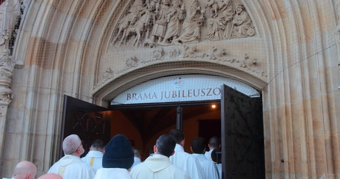 Zakończenie roku jubileuszowego w diecezji legnickiej