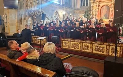 Świąteczny dar dla Stasia