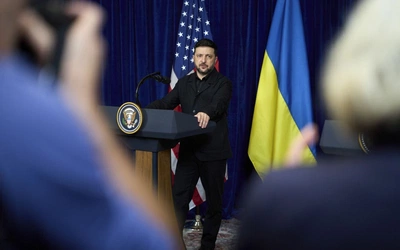 Wołodymyr Zełenski