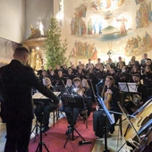 Chór Diecezji Opolskiej kolęduje