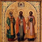 Kościół wobec pogańskiego świata – odciąć się czy nie? Odpowiedź Bazylego Wielkiego i Grzegorza z Nazjanzu