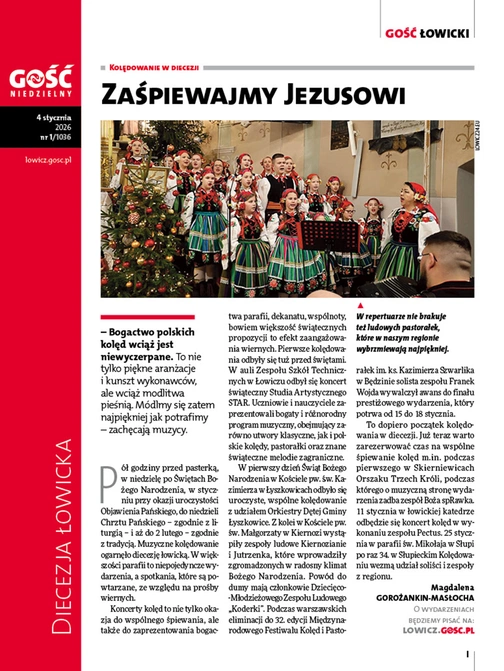 Gość Łowicki 1/2026