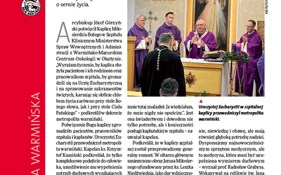 Posłaniec Warmiński 1/2026