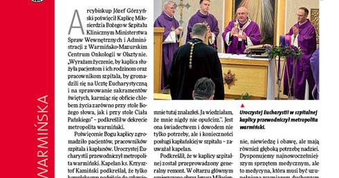 Posłaniec Warmiński 1/2026