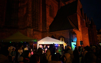 W mieście zabrzmiały kolędy