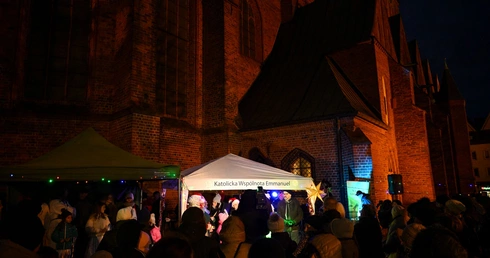 W mieście zabrzmiały kolędy