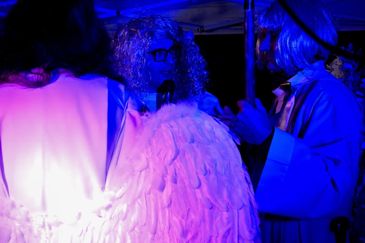 Kolędowanie w Koszalinie