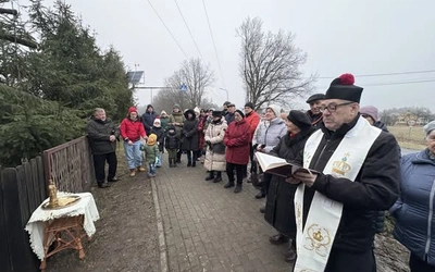 Znak wiary i wdzięczności