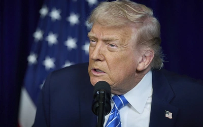 Trump chce być postrzegany jako światowy rozjemca