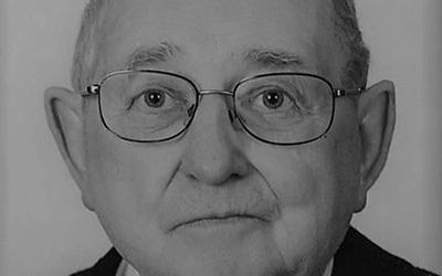 Zmarł ks. kan. Stanisław Mizak