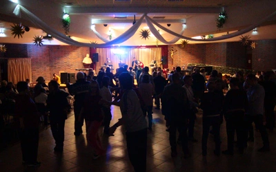 Bal osób niepełnosprawnych w Legnicy