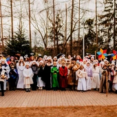 Kolędnicy Misyjni z Zagórzan