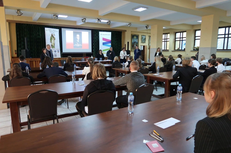 Konkurs o rtm. Pileckim