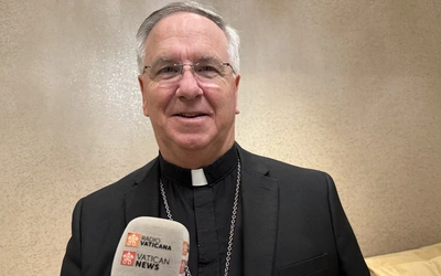 Bp Dolan: Psychiatria i psychologia – wierzymy – są darem Ducha Świętego