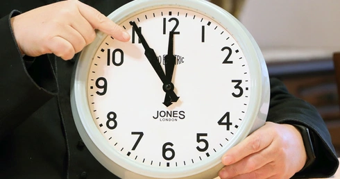 W Nowy Rok z Panem Bogiem