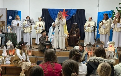Misterium Bożego Narodzenia