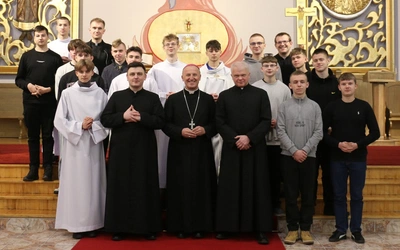 Odkrywali swoje powołanie