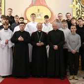 Odkrywali swoje powołanie